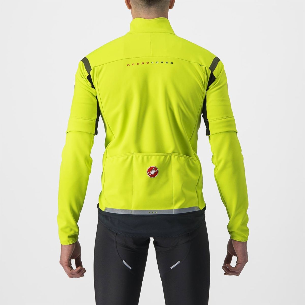 Castelli Perfetto RoS 2 Convertible Jacket Men's