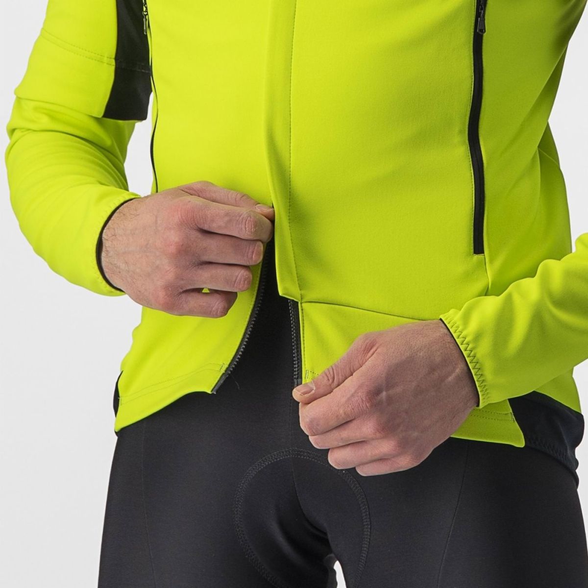 Castelli Perfetto RoS 2 Convertible Jacket Men's