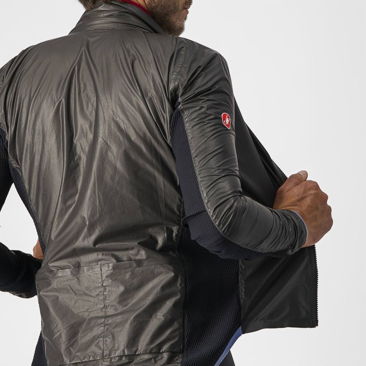 Castelli Slicker Pro Jacket Men's