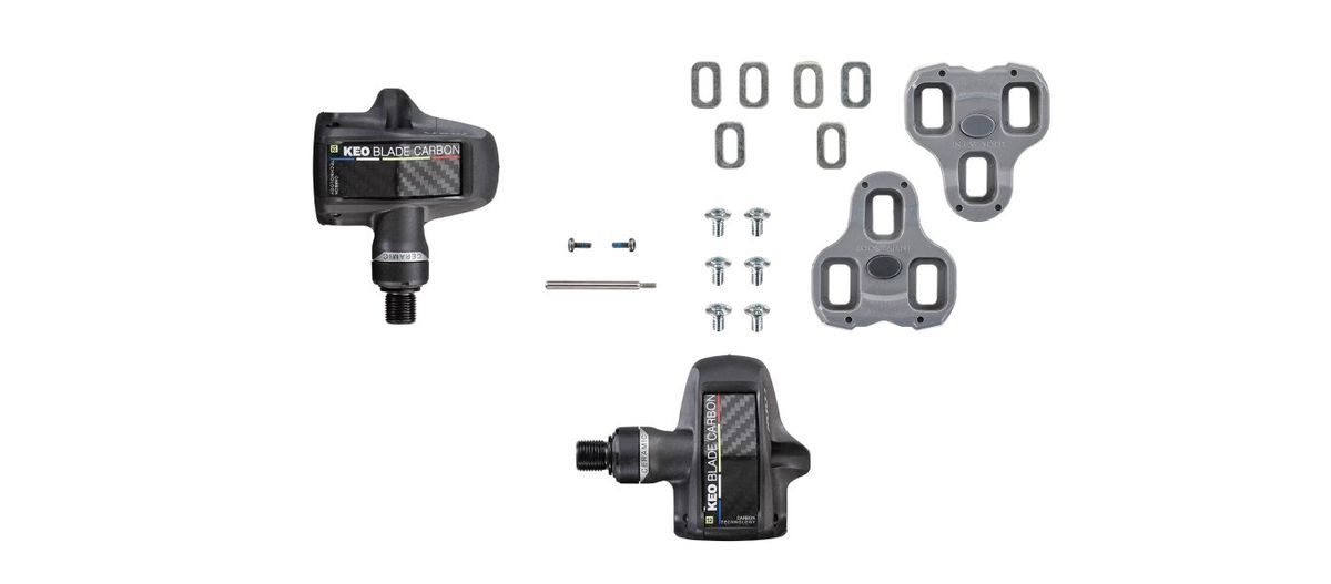 Look Pedals Keo Blade Carbon Ceramique