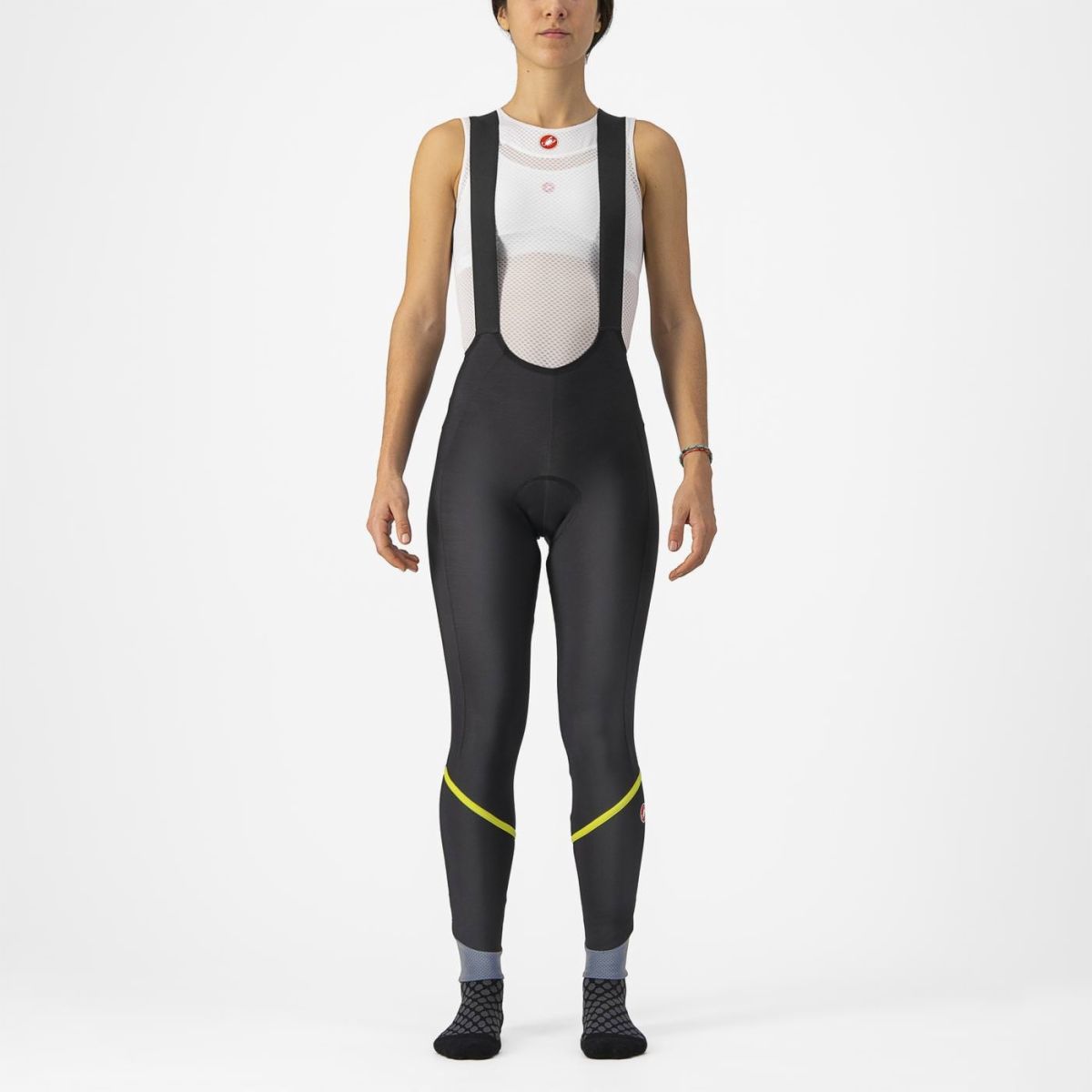 Castelli Velocissima DT Bibtight Women's