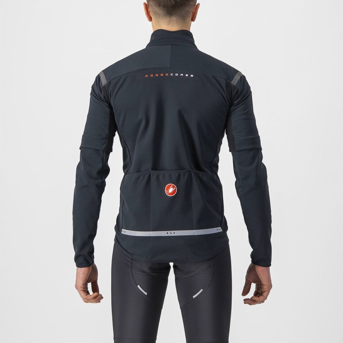 Castelli Perfetto RoS 2 Convertible Jacket Men's