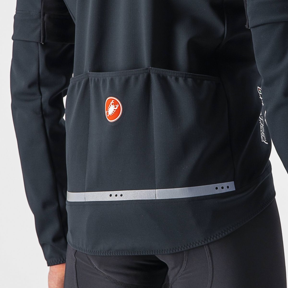 Castelli Perfetto RoS 2 Convertible Jacket Men's