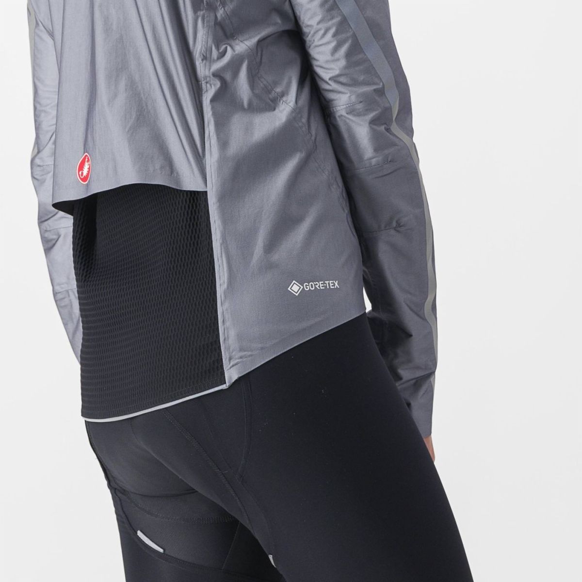 Castelli rain store pants