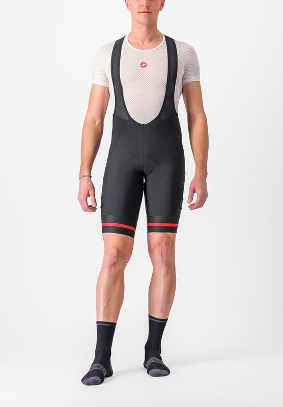 Castelli Custom Unlimited Cargo Men's Bib Shorts