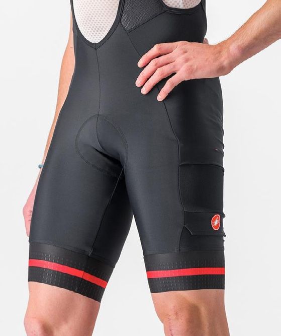 Castelli Custom Unlimited Cargo Men's Bib Shorts