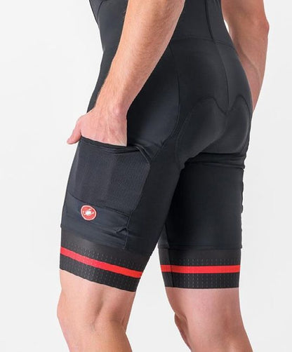 Castelli Custom Unlimited Cargo Men's Bib Shorts