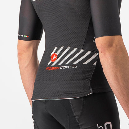 Castelli Custom Aero Race 6.0 FZ Men's Jersey