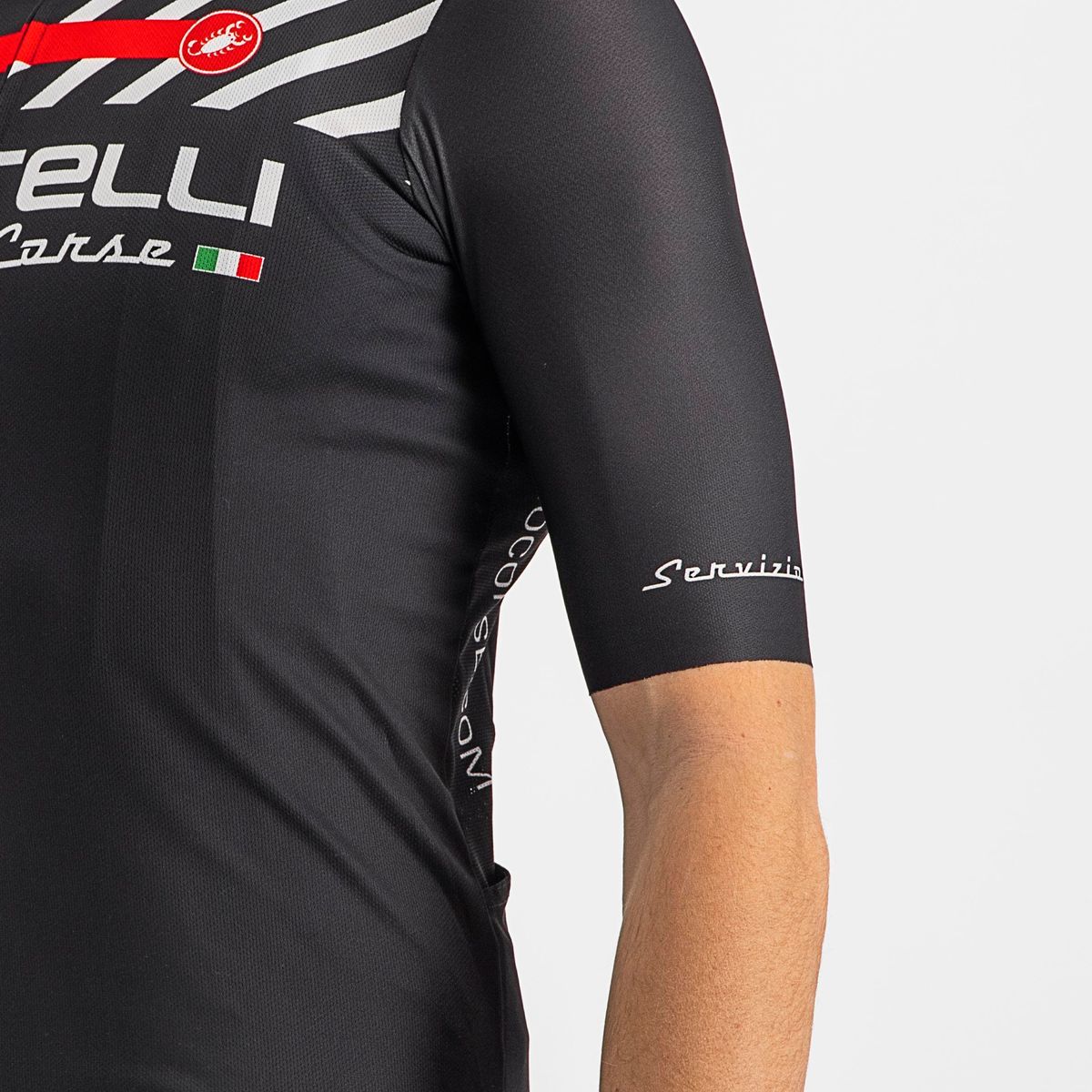 Castelli Custom Squadra Men's Jersey