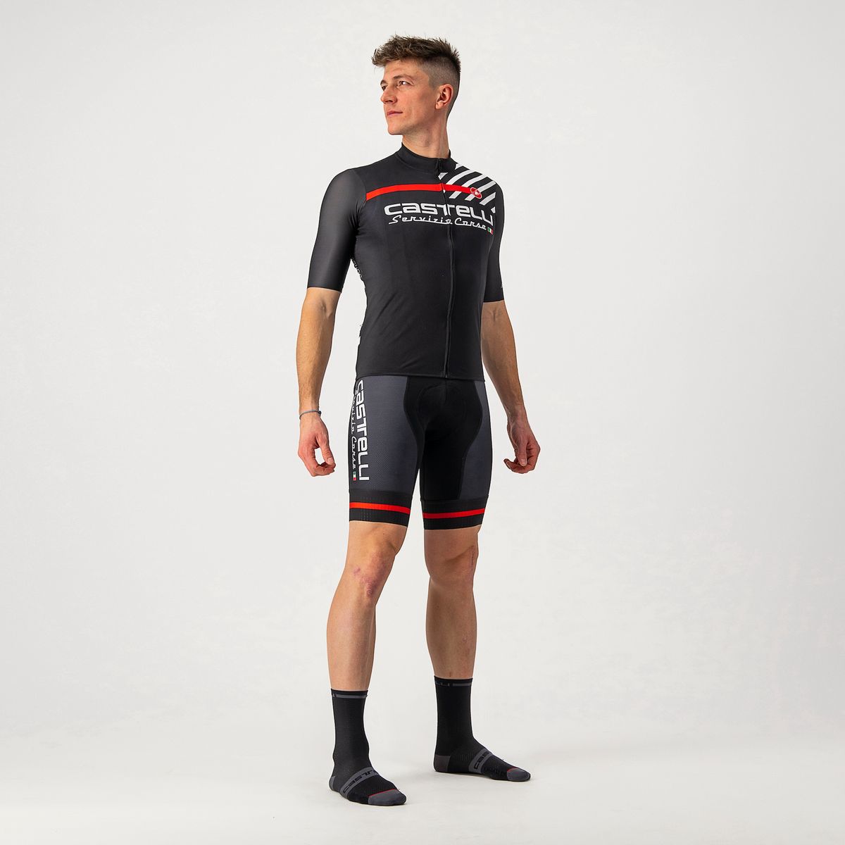 Castelli Custom Squadra Men's Jersey