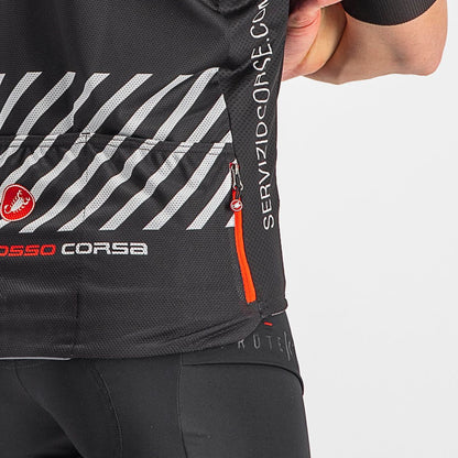 Castelli Custom Endurance Equipe Men's Jersey