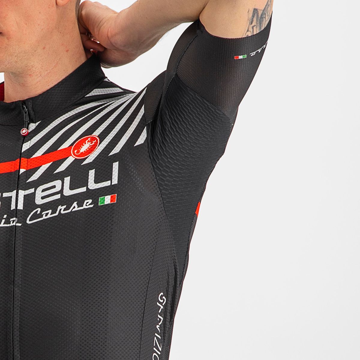 Castelli Custom Endurance Equipe Men's Jersey