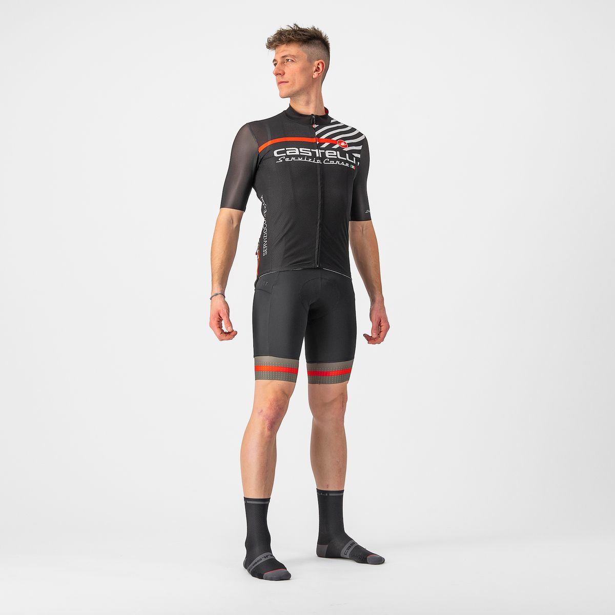 Castelli Custom Endurance Equipe Men's Jersey