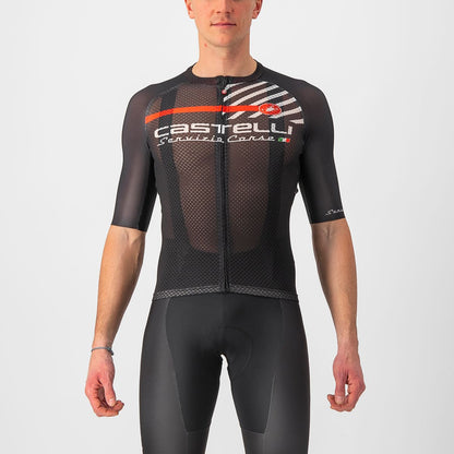 Castelli Custom Climber's 3.0 SL FZ Men's Jersey