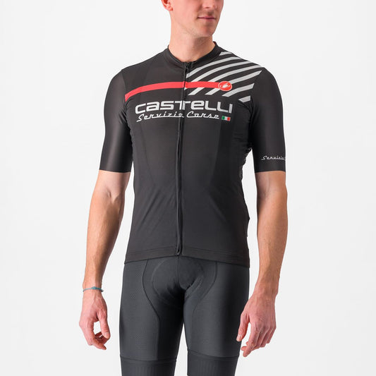 Castelli Custom Competizione 3 Men's Jersey