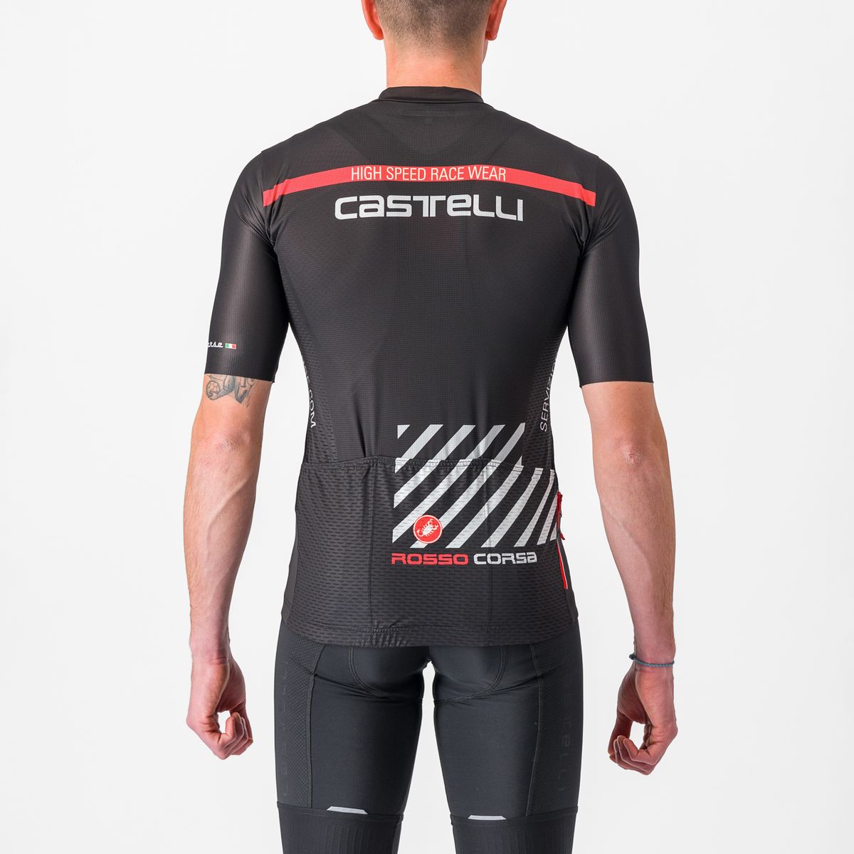 Castelli Custom Competizione 3 Men's Jersey