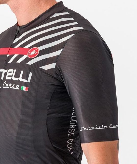 Castelli Custom Competizione 3 Men's Jersey