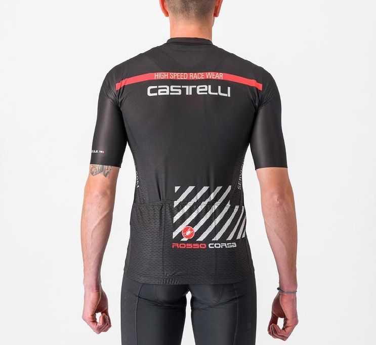 Castelli Custom Competizione 3 Men's Jersey