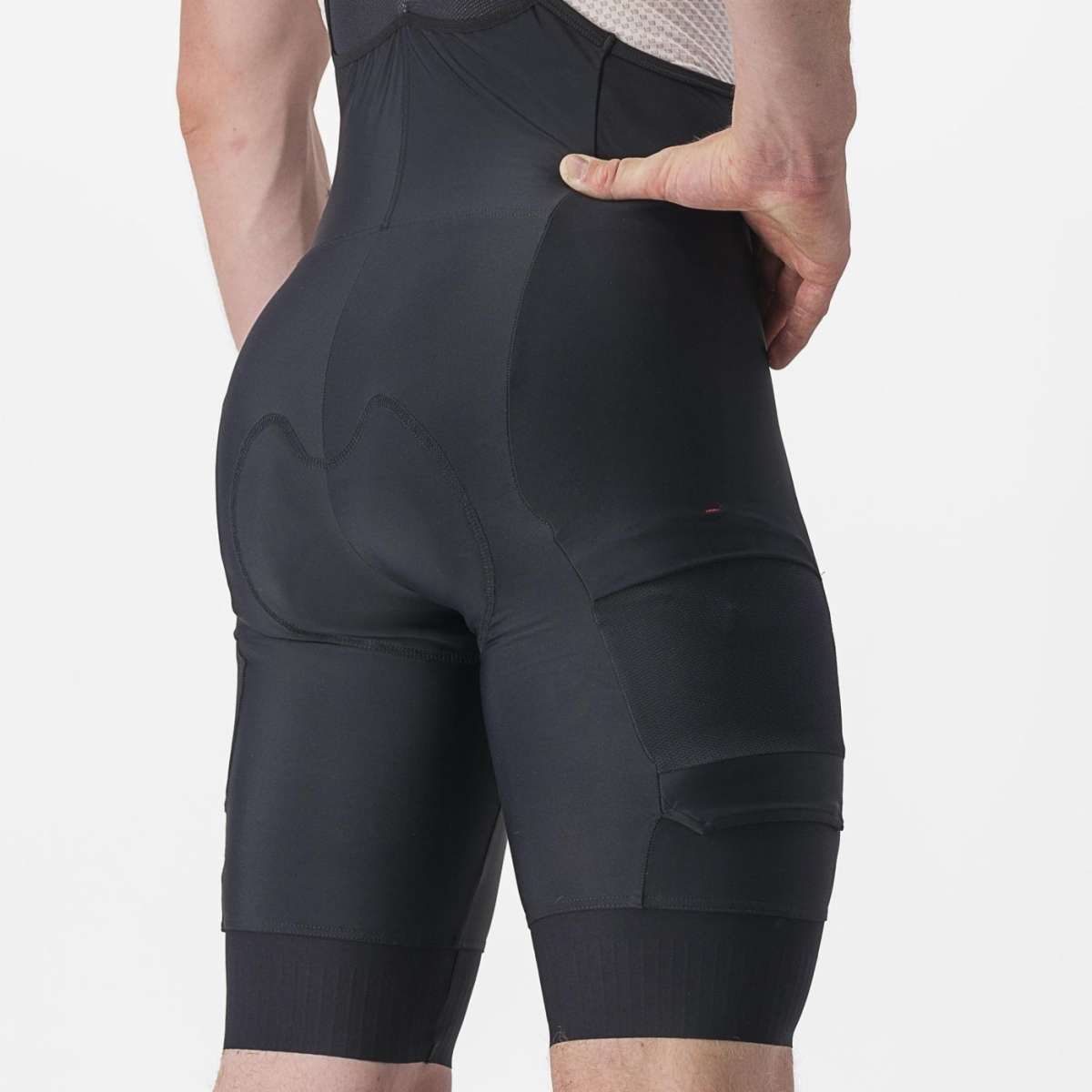 Castelli Unlimited Cargo Bibshort Men's