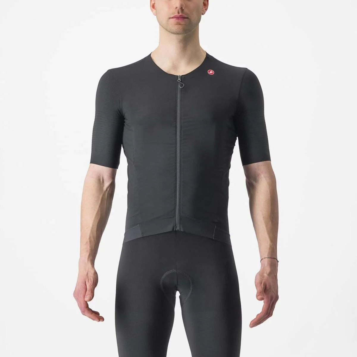 Castelli Premio Black Jersey Men's