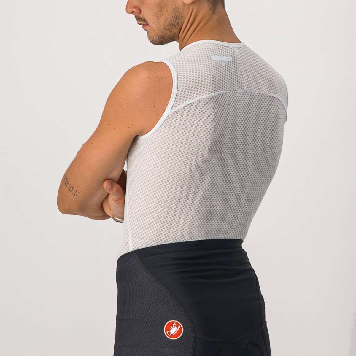 Castelli Pro Issue Sleeveless Baselayer Men's