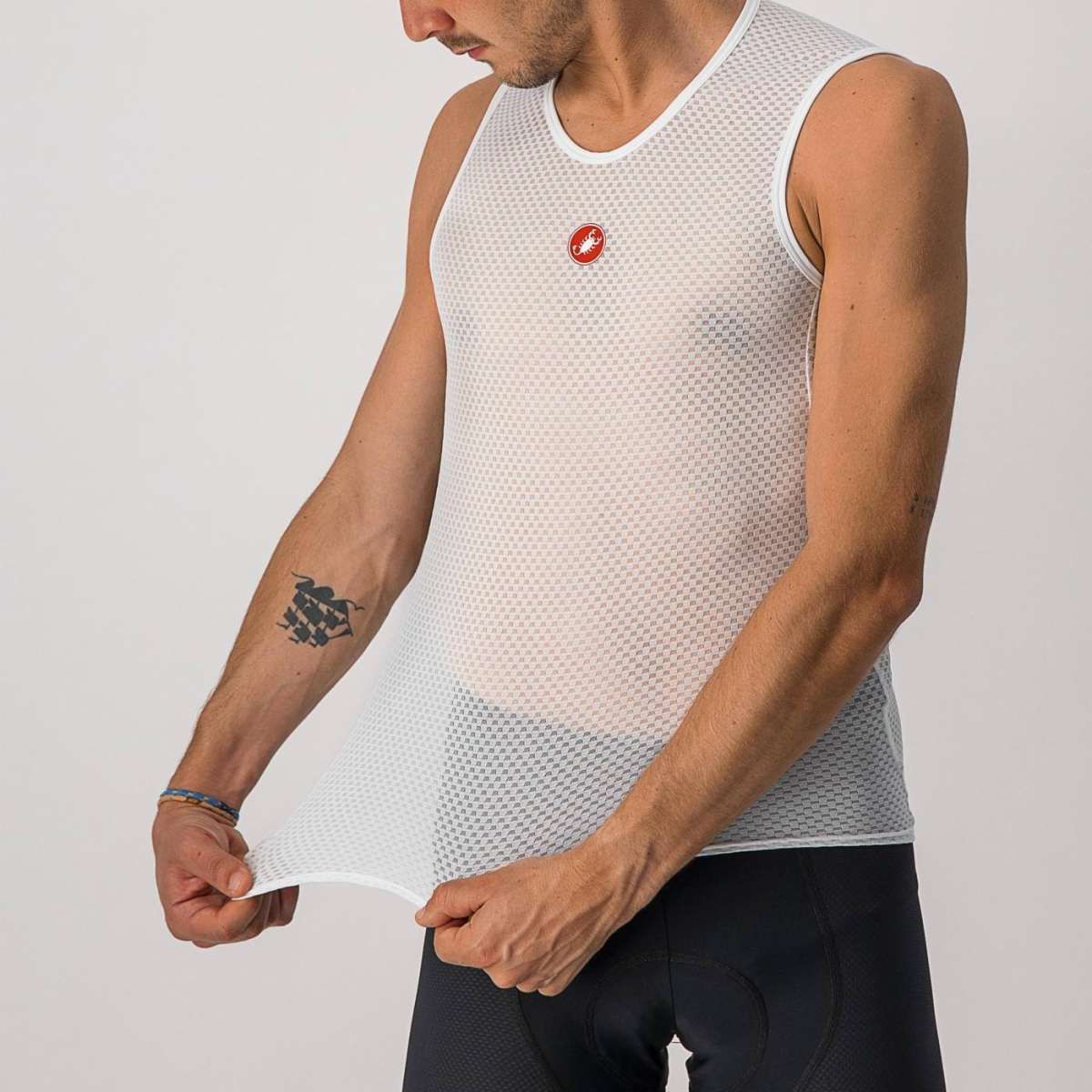 Castelli Pro Issue Sleeveless Baselayer Men's