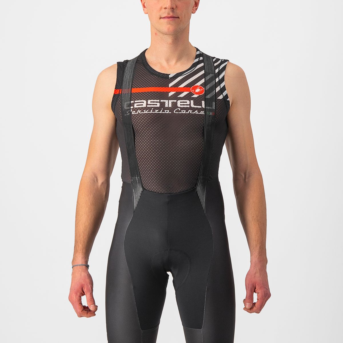 Castelli Custom Pro Mesh Sleeveless Men's Base Lay