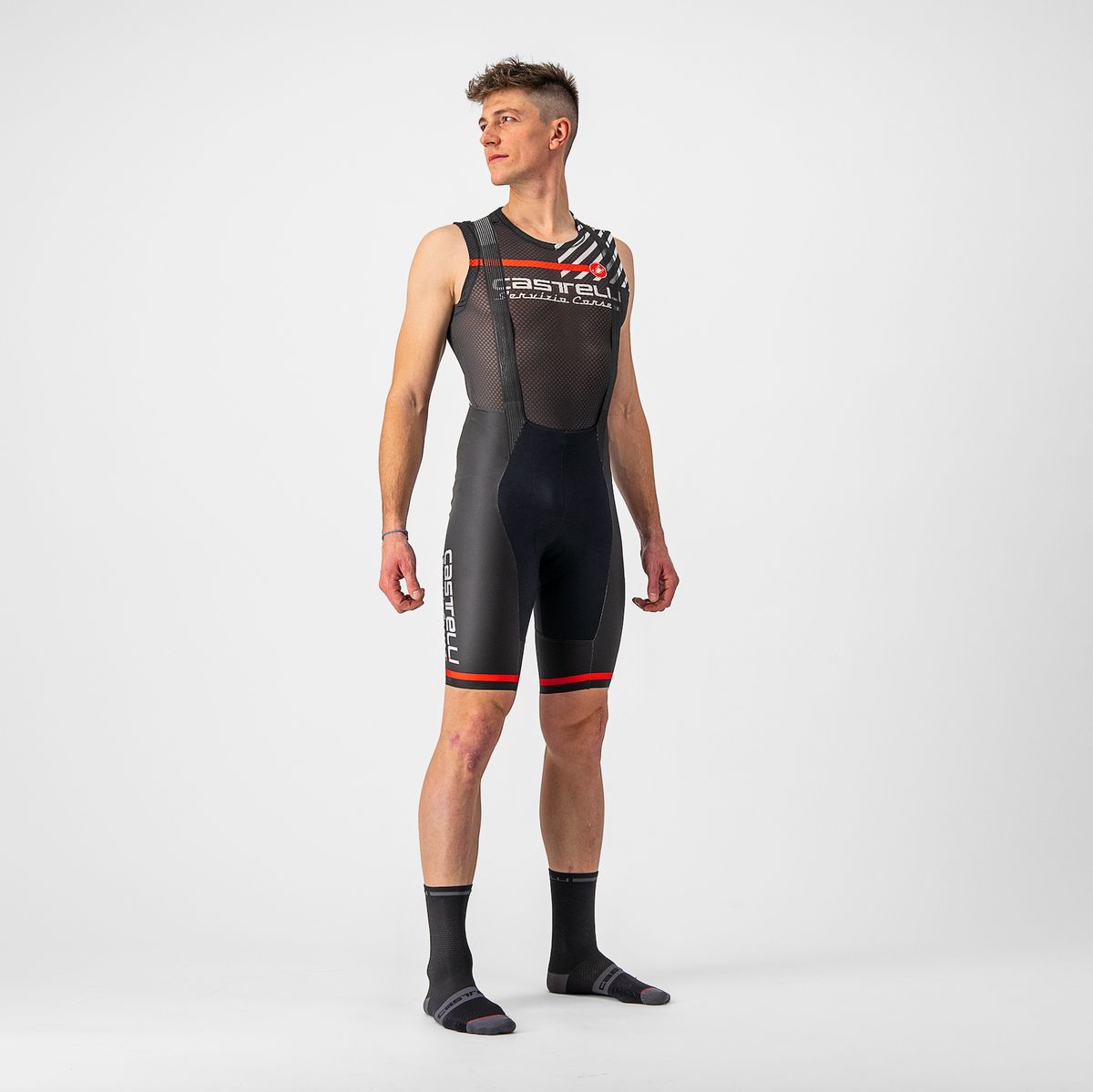 Castelli Custom Pro Mesh Sleeveless Men's Base Lay