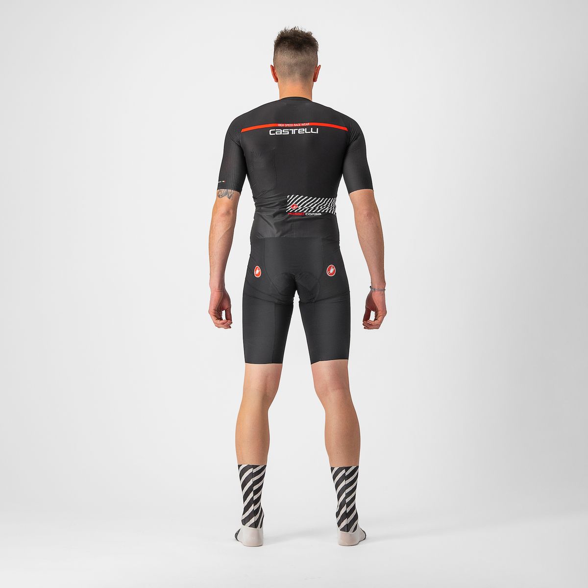 Castelli Custom BTW Men's Speed Suit