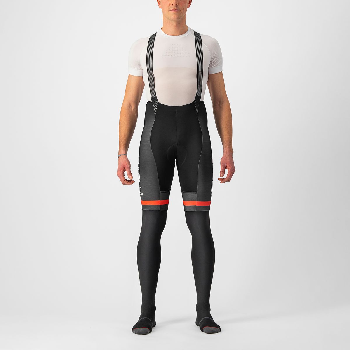 Castelli Custom Free Aero RC Men's Bibtights