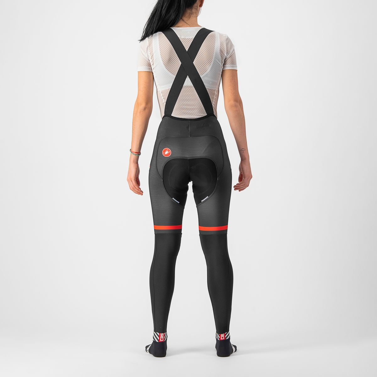 Castelli Custom Free Aero RC Women's Bibtights