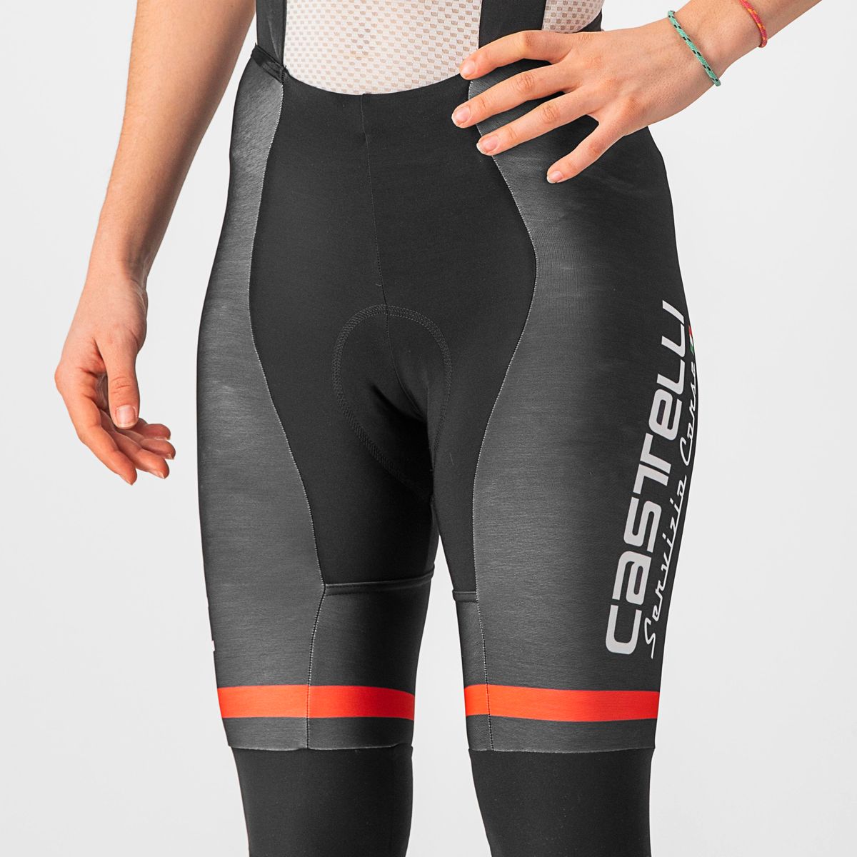 Castelli Custom Free Aero RC Women's Bibtights