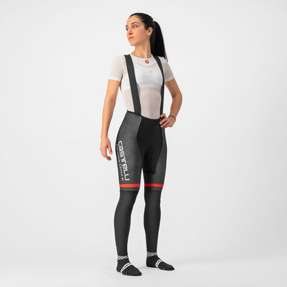 Castelli Custom Free Aero RC Women's Bibtights