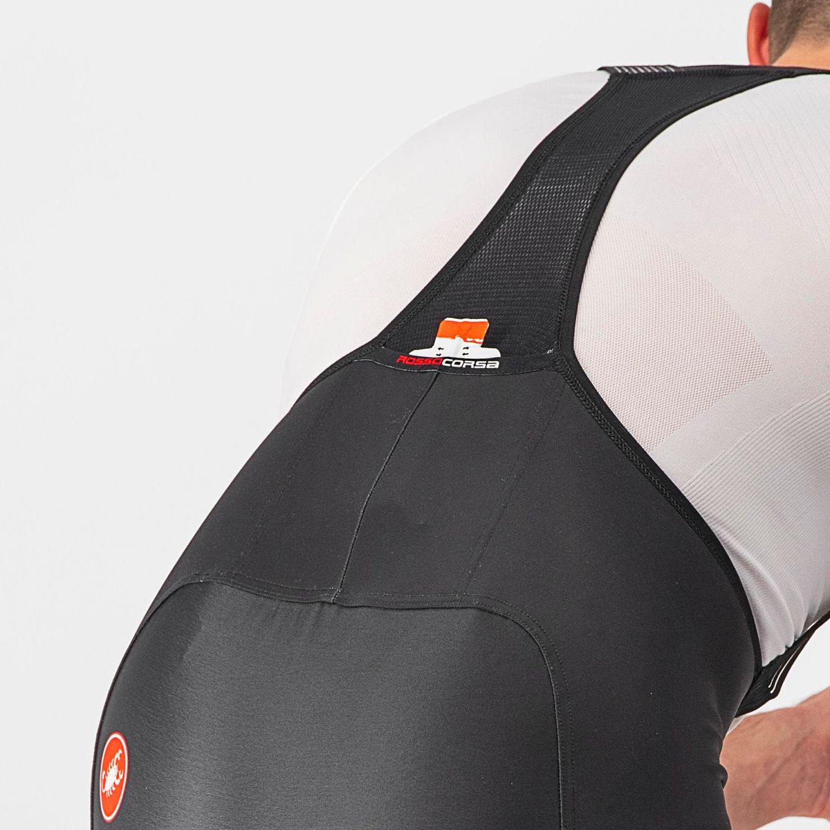 Castelli Custom Free Aero RC Men's Winter Bib Shor