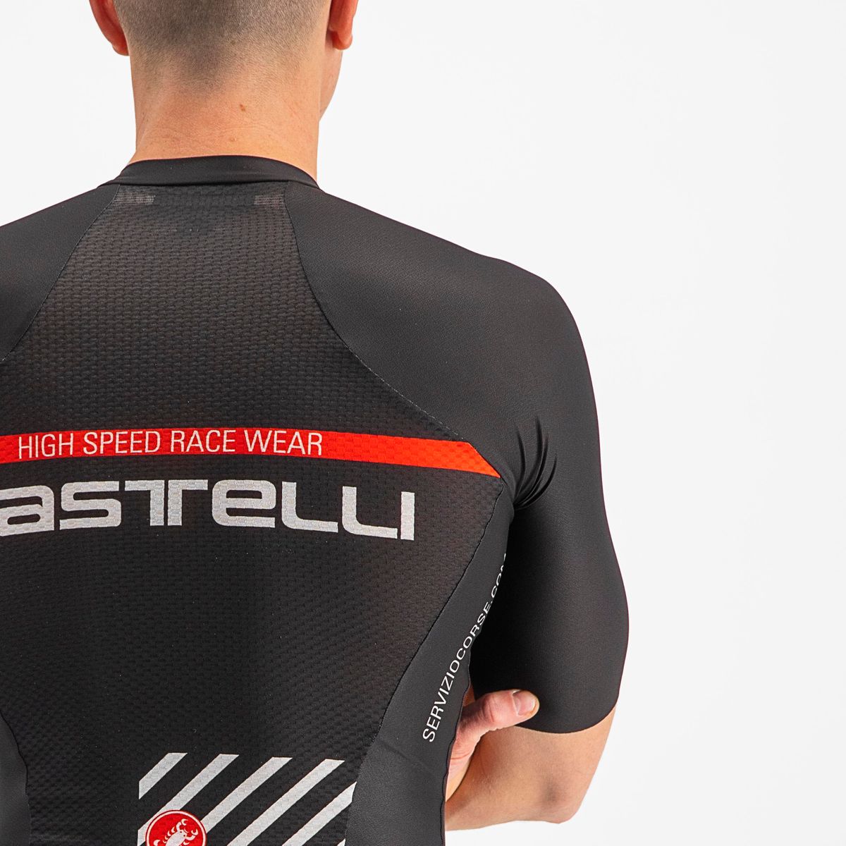 Castelli Custom Sanremo RC Men's Speed Suit