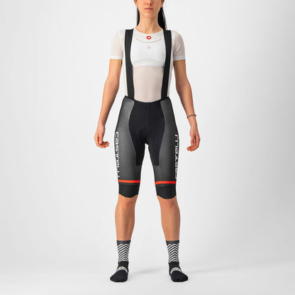 Castelli Custom Free Aero RC Women's Winter Bib Sh