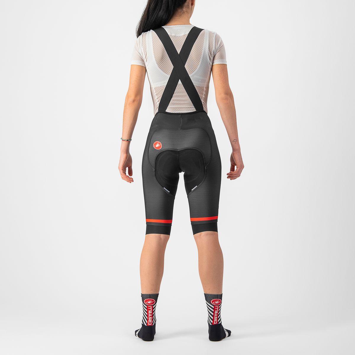 Castelli Custom Free Aero RC Women's Winter Bib Sh