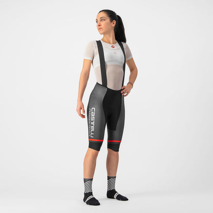 Castelli Custom Free Aero RC Women's Winter Bib Sh