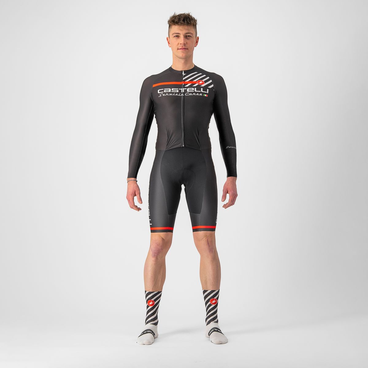 Castelli Custom Sanremo RC Men's Cross Suit