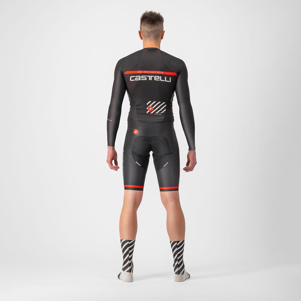 Castelli Custom Sanremo RC Men's Cross Suit