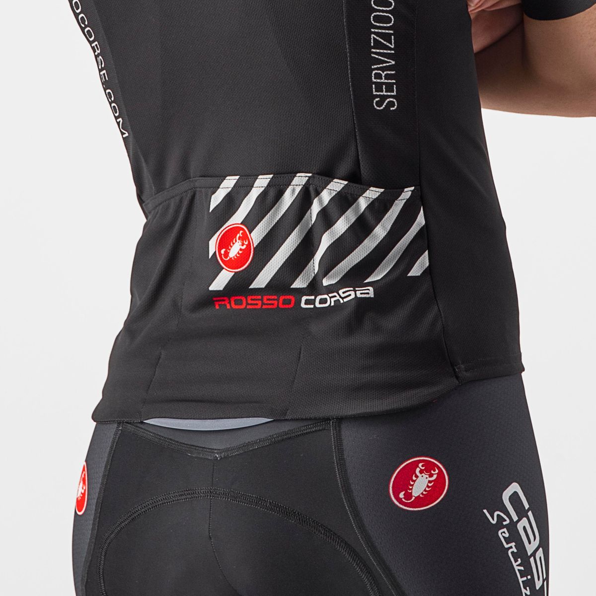 Castelli Custom Squadra Women's Jersey