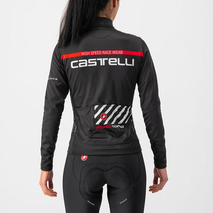 Castelli Custom Thermal Long Sleeve Women's Jersey