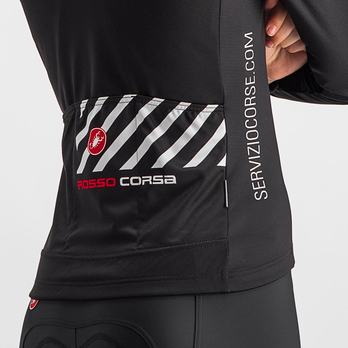 Castelli Custom Thermal Long Sleeve Women's Jersey