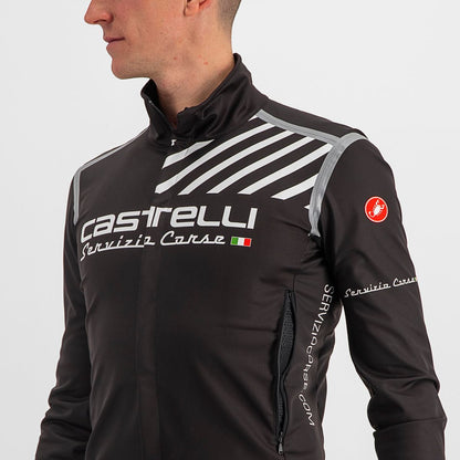 Castelli Custom Perfetto RoS Long Sleeve Men's Jac