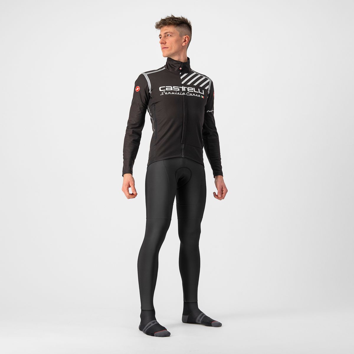 Castelli Custom Perfetto RoS Long Sleeve Men's Jac