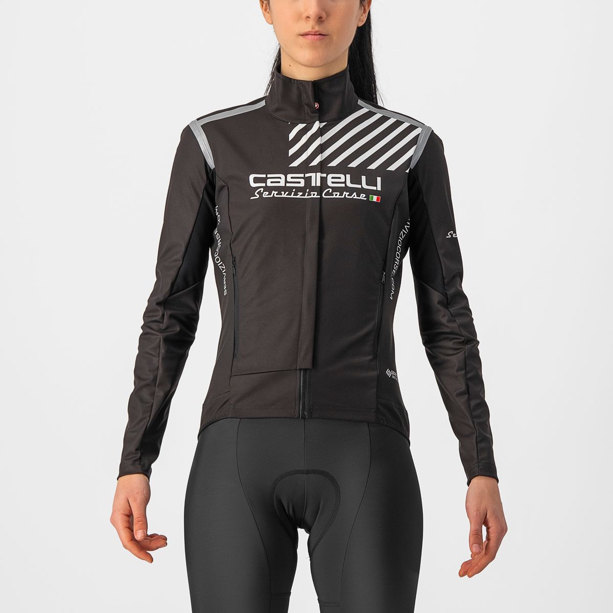 Castelli Custom Perfetto RoS Long Sleeve Women's J