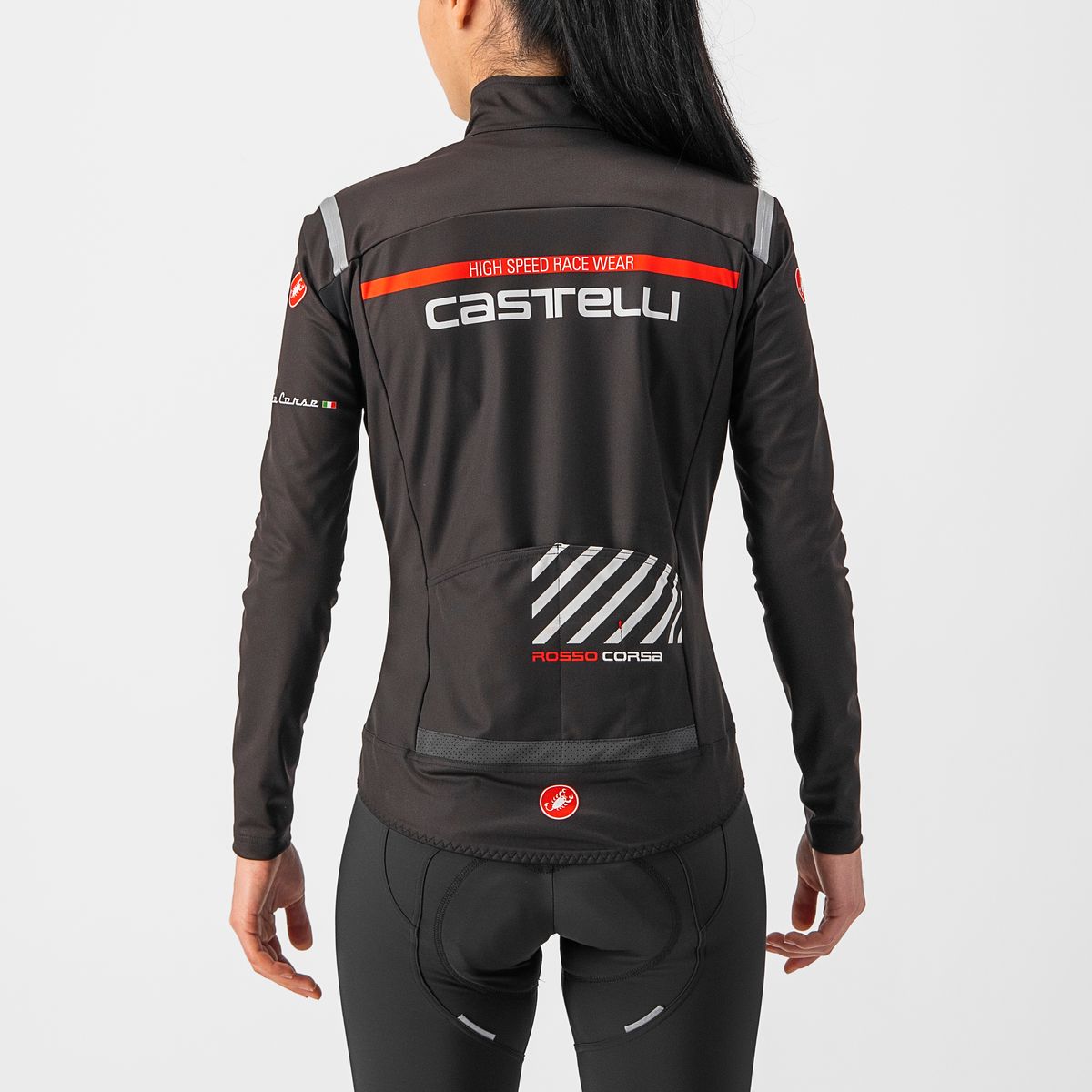 Castelli Custom Perfetto RoS Long Sleeve Women's J