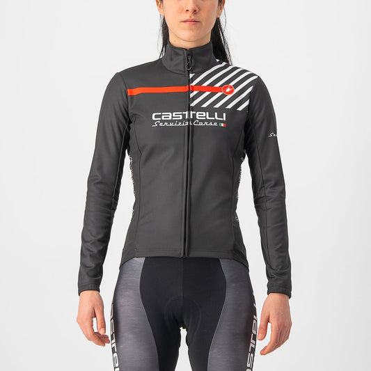 Castelli Custom Equipe Insulated Women's Jacket