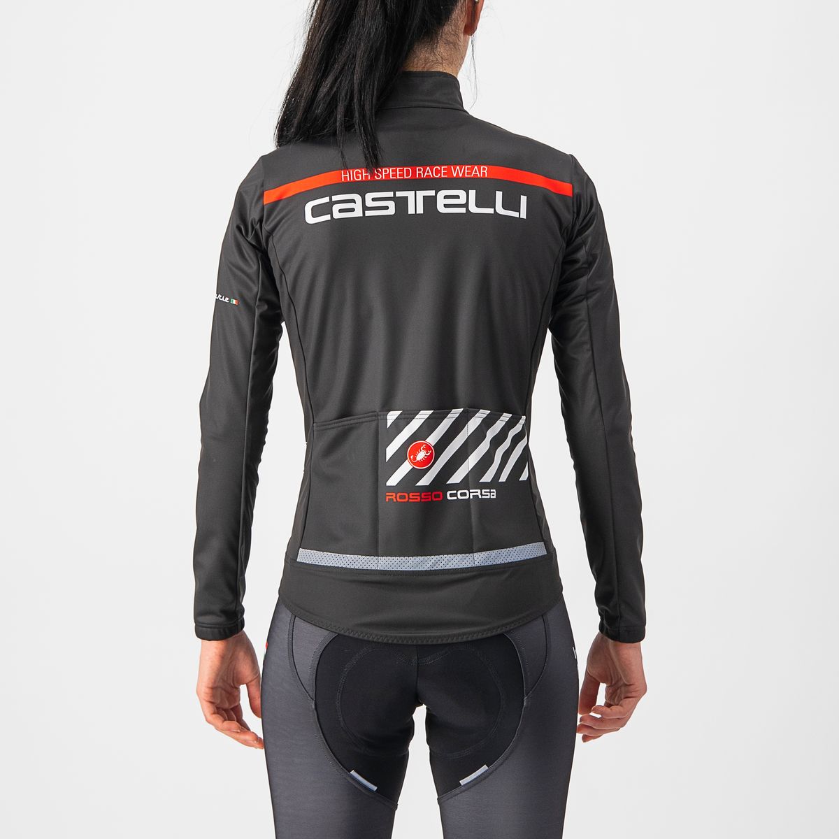 Castelli Custom Equipe Insulated Women's Jacket