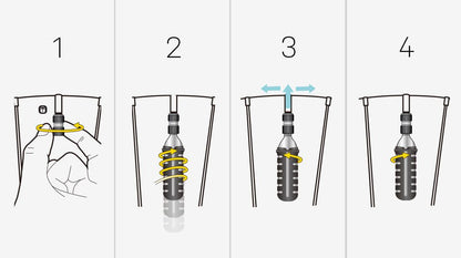 Topeak Nanomaster RXT